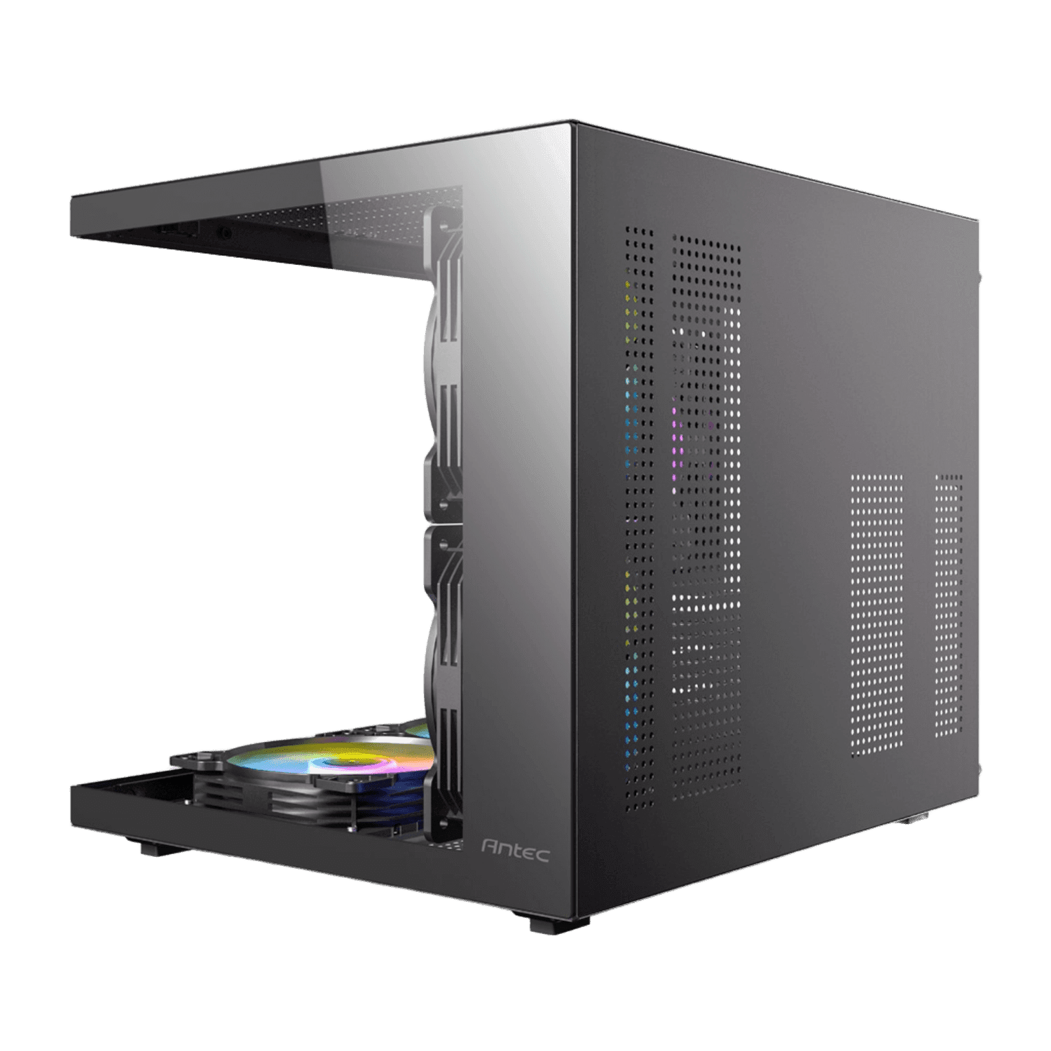 Gabinete ANTEC VCX20M RGB ELITE - 5 VENTILADORES INCLUIDOS 3