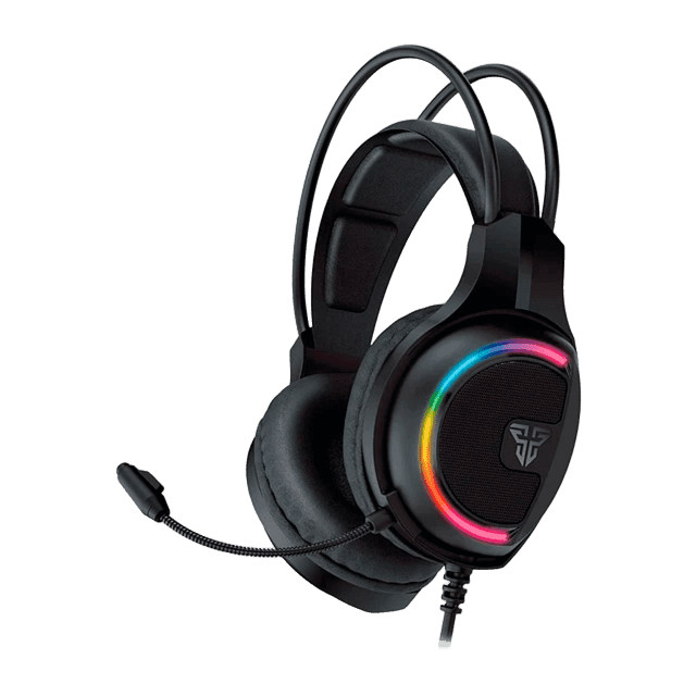 Audífonos Fantech HG16 Sniper II RGB Black