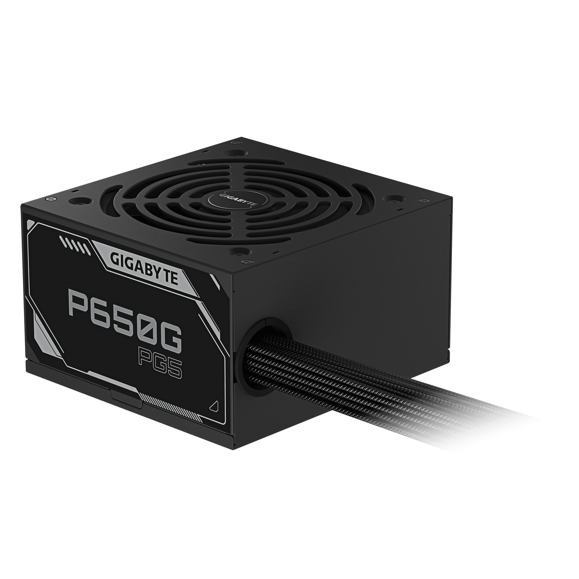 Fuente Gigabyte P650G PG5 650W 80 Plus Gold PCIe 5.1 4
