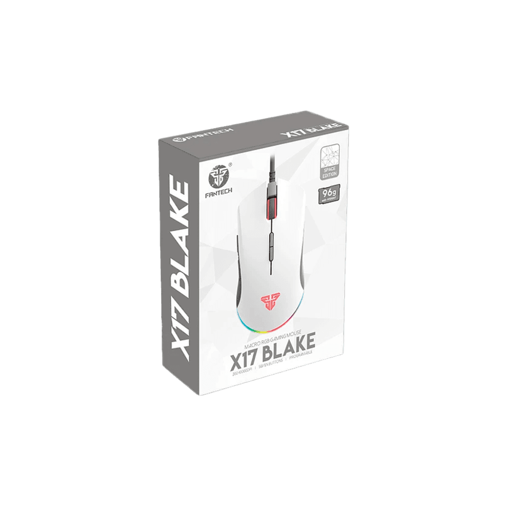 Mouse Fantech X17 Blake Space Edition 3