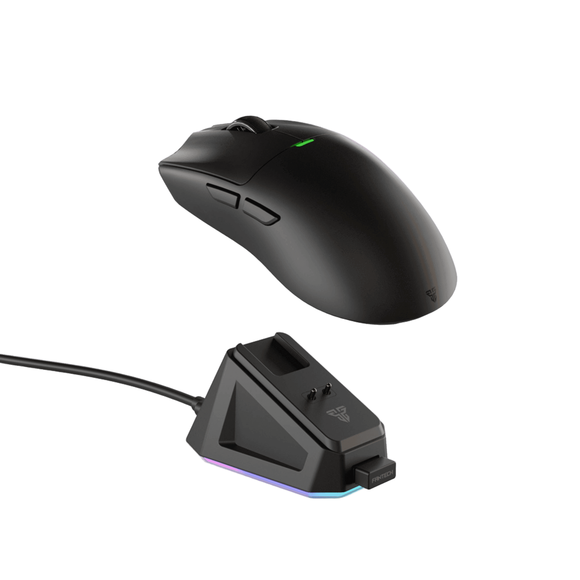 Mouse inalámbrico Fantech WG13E Tanto E Black 2