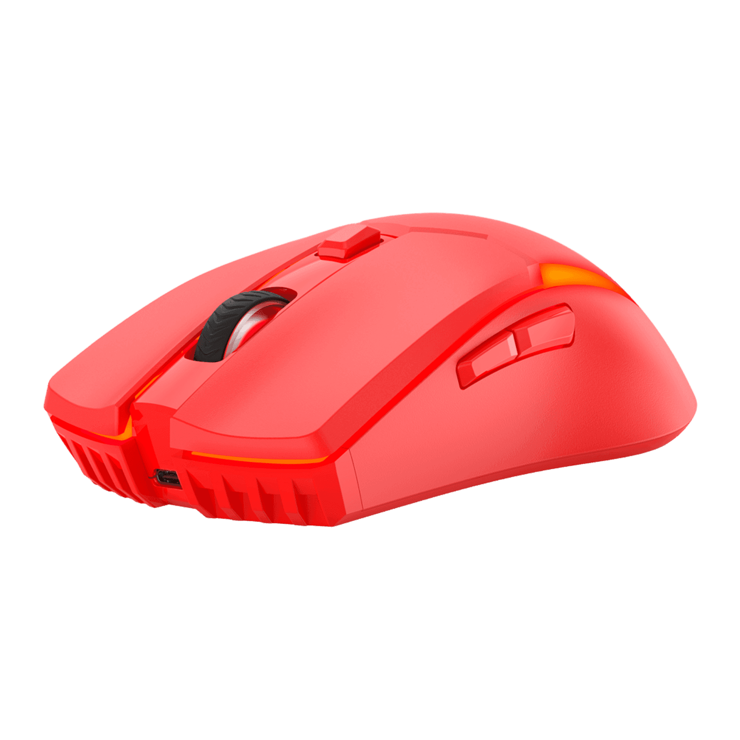 Mouse inalámbrico Fantech WGC2 Venom II Red