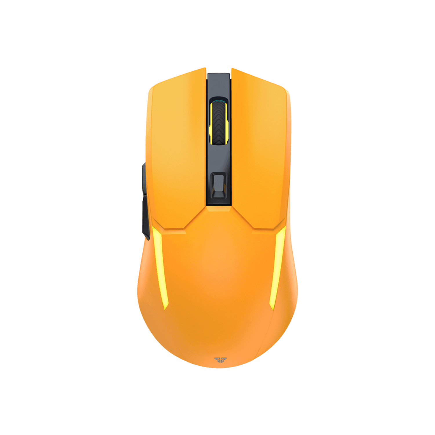 Mouse inalámbrico Fantech WGC2 Venom II Yellow 2