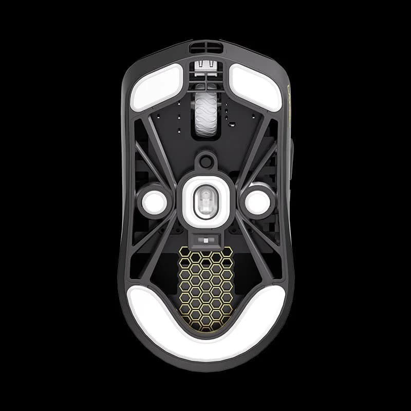 Mouse Lamzu Maya X Wireless Black 2