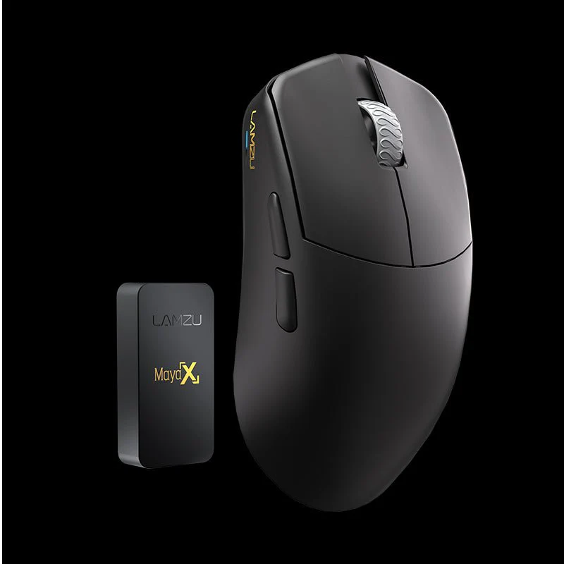 Mouse Lamzu Maya X Wireless Black 3