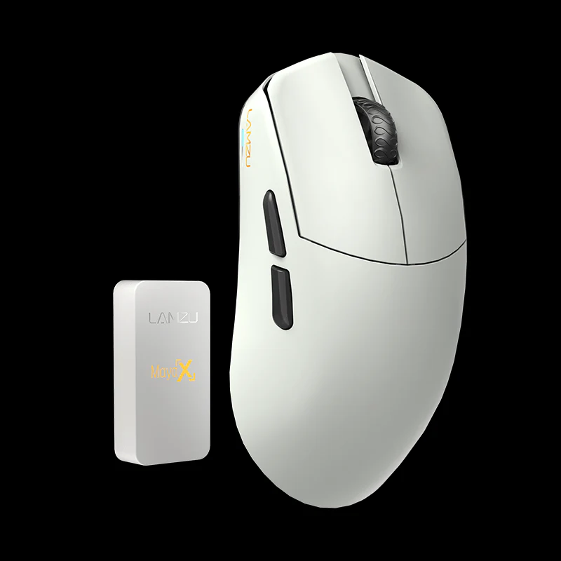 Mouse Lamzu Maya X Wireless Grey 2