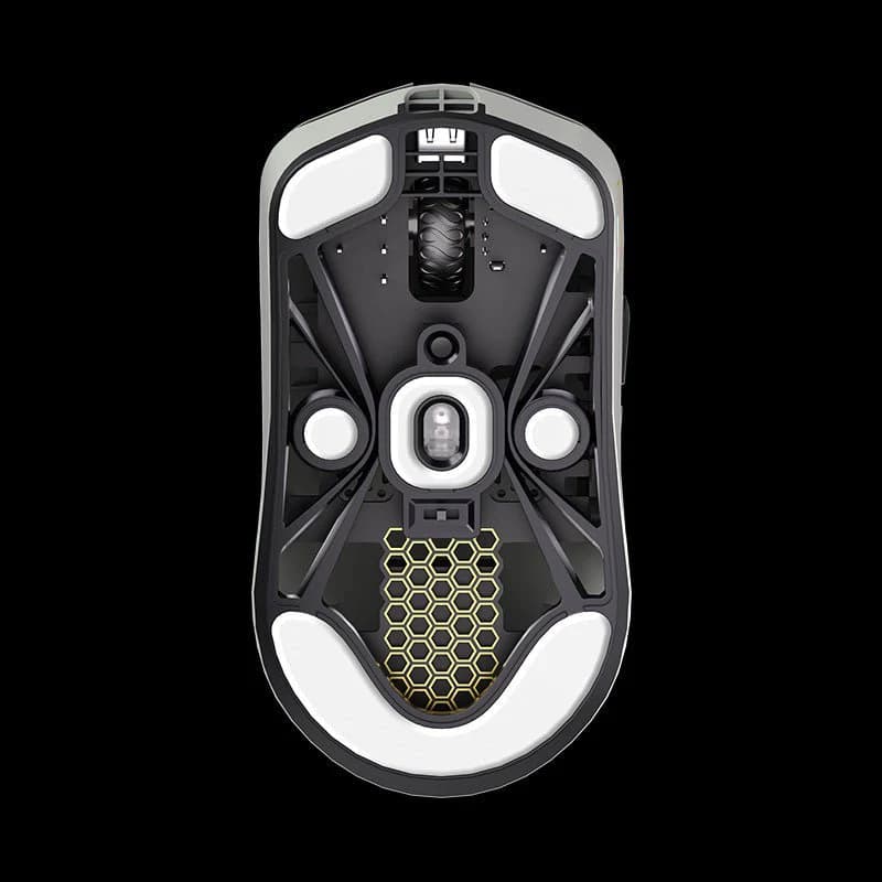 Mouse Lamzu Maya X Wireless Grey 3
