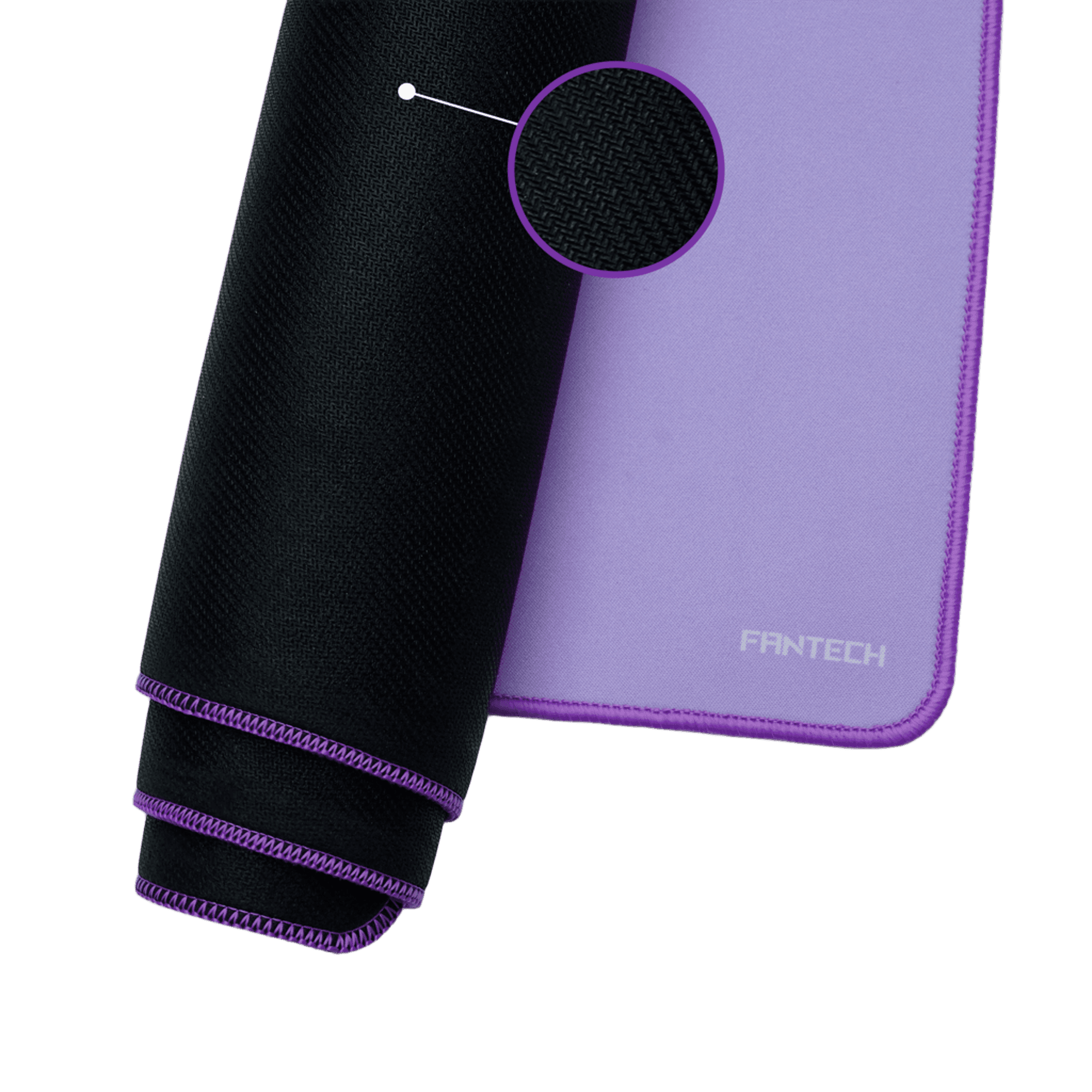 Mousepad Fantech MP70 XL Basic Purple 2