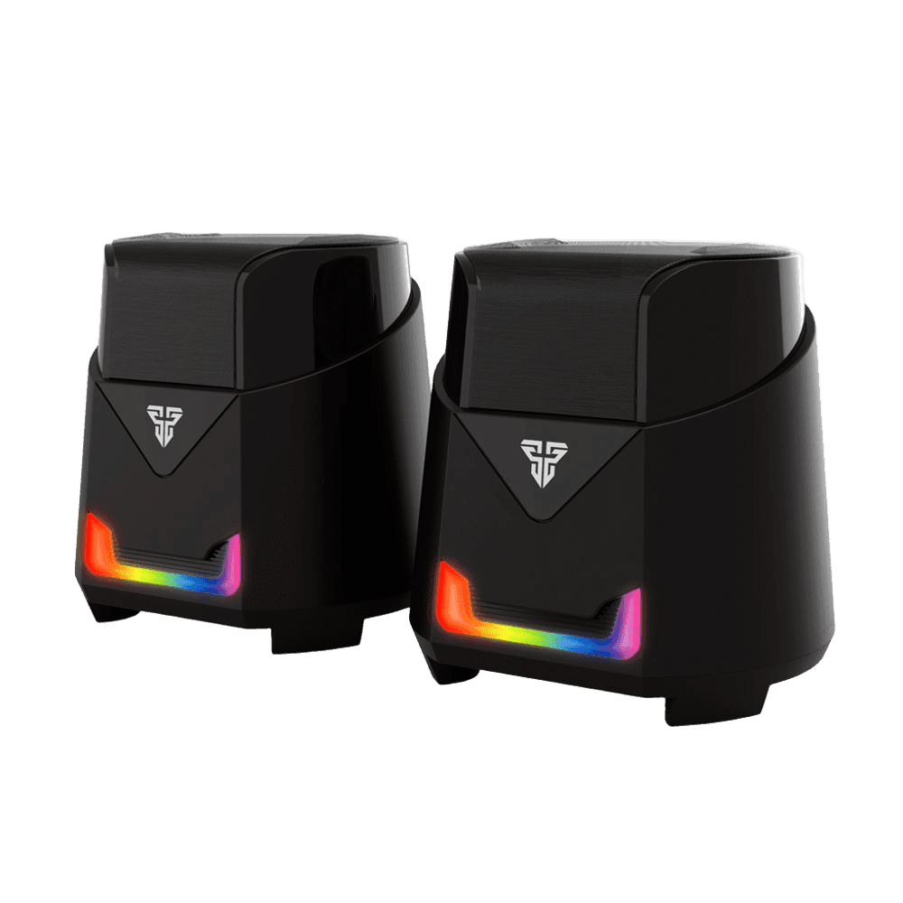 Parlantes Fantech GS205 HellScream RGB Black