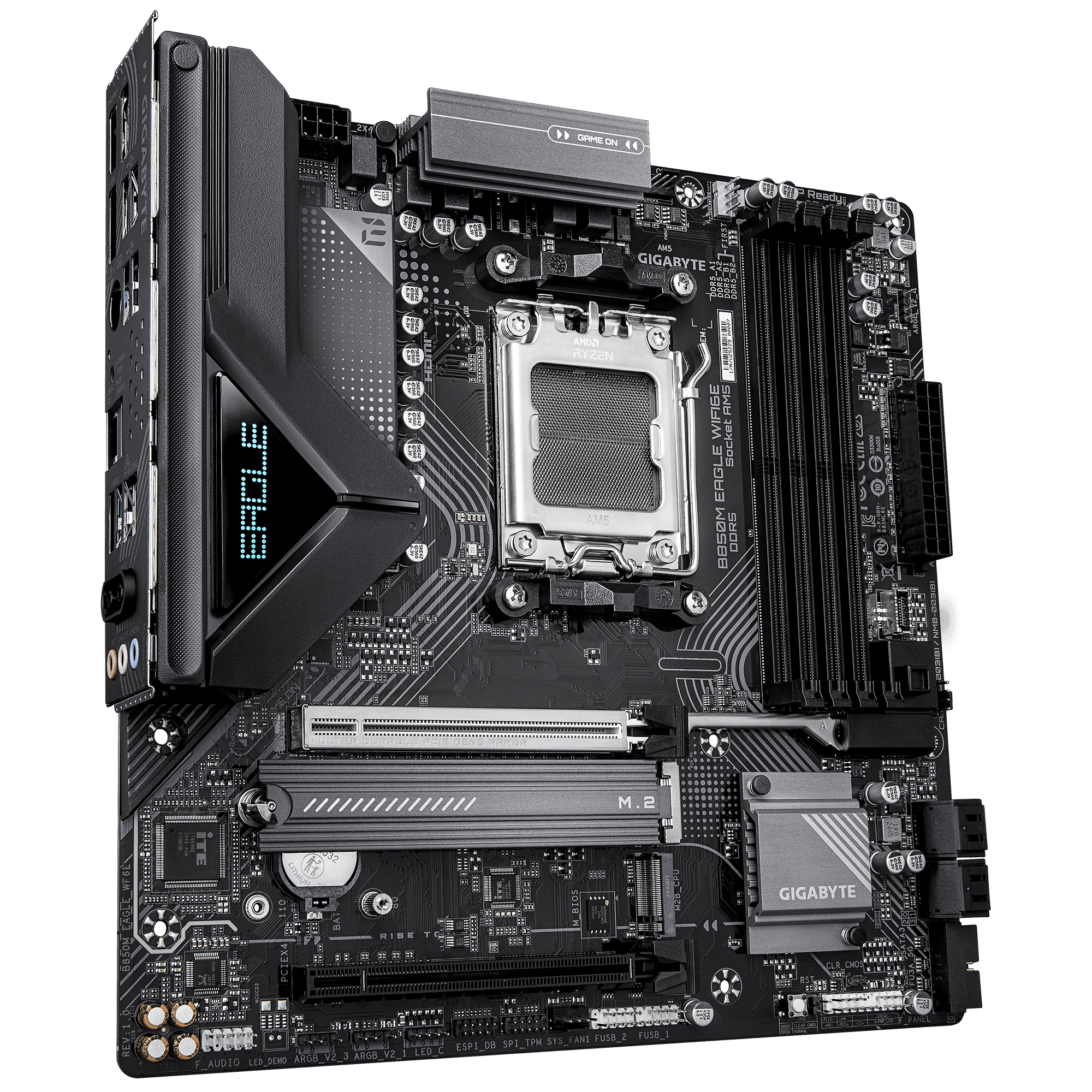 Gigabyte B850M EAGLE WIFI6E 3