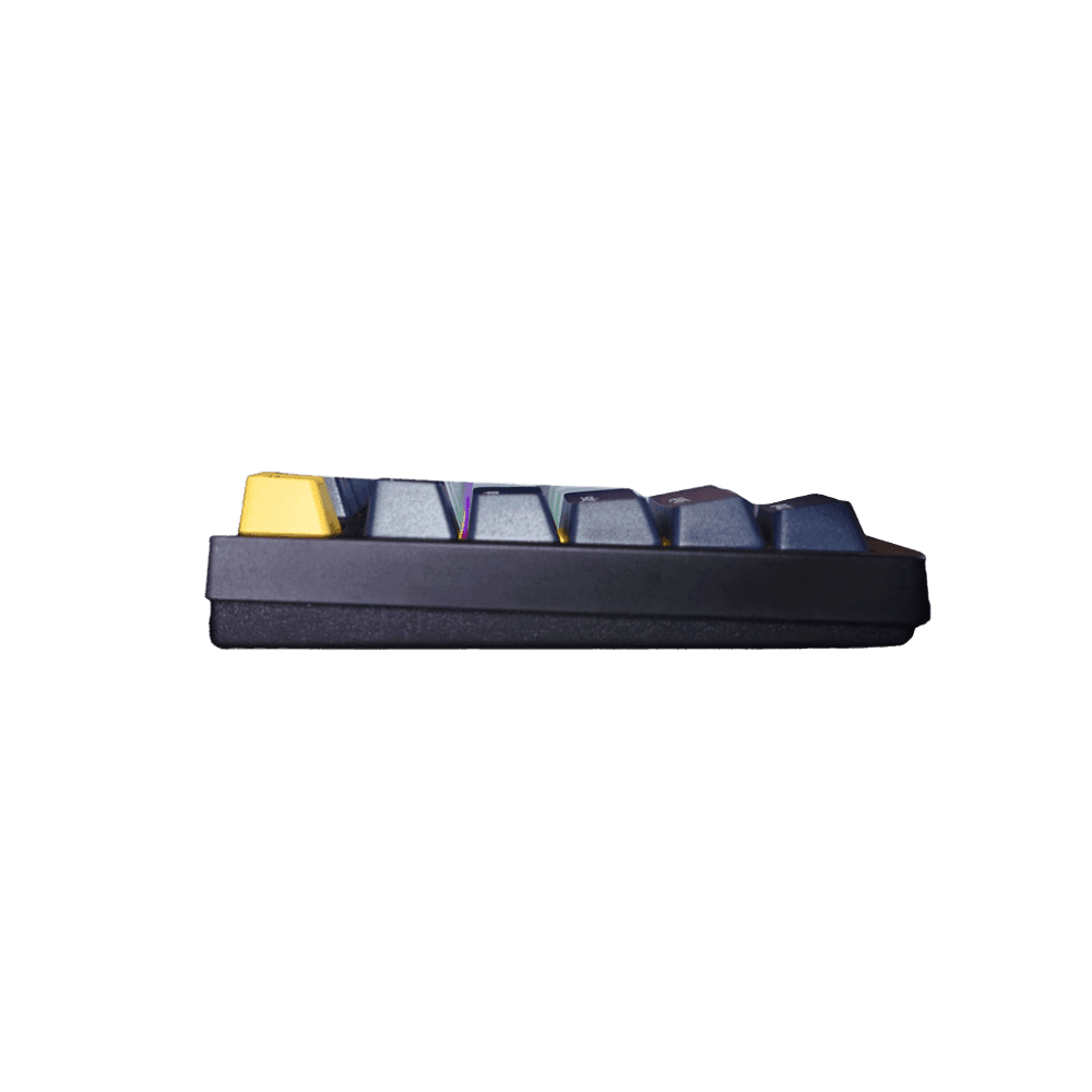 Teclado mecánico Fantech MK875V2 ATOM81 RGB Navy Switch Blue 2